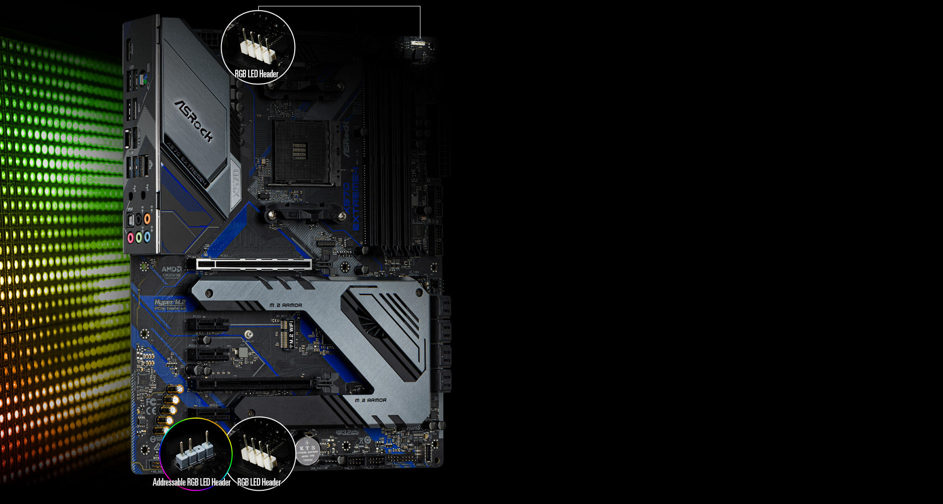 Polychrome LED(SL-aura)